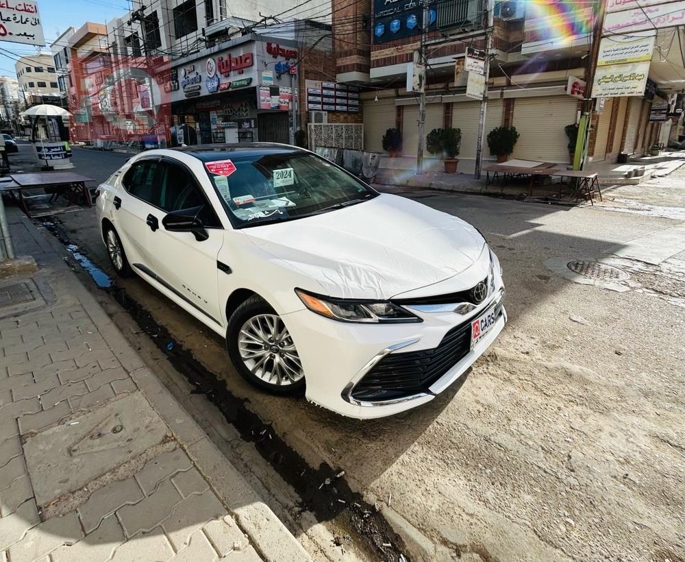 تويوتا كامري